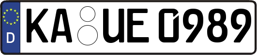 KA-UE0989