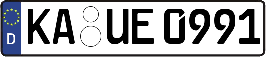 KA-UE0991