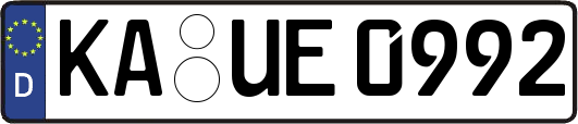KA-UE0992