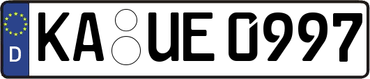 KA-UE0997