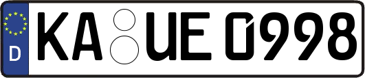 KA-UE0998