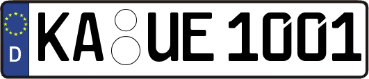 KA-UE1001