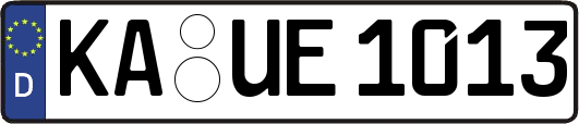 KA-UE1013