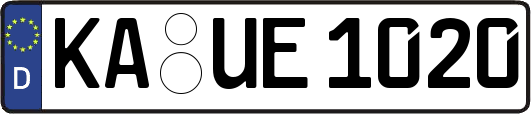 KA-UE1020