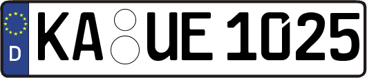KA-UE1025