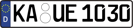 KA-UE1030