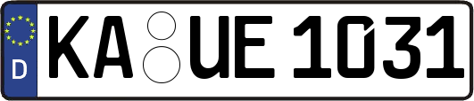 KA-UE1031