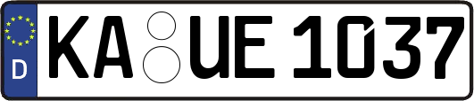 KA-UE1037
