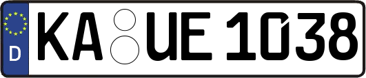 KA-UE1038