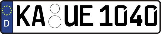 KA-UE1040
