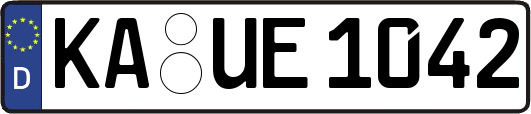 KA-UE1042