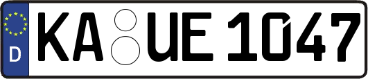 KA-UE1047