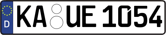 KA-UE1054