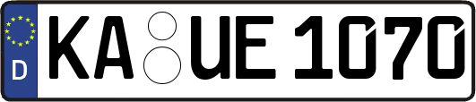 KA-UE1070
