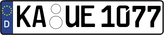 KA-UE1077