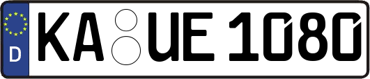 KA-UE1080