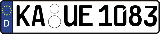 KA-UE1083