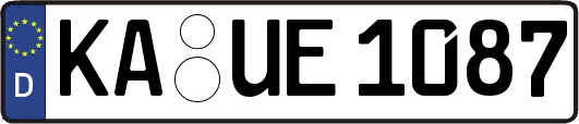KA-UE1087