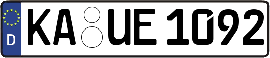 KA-UE1092