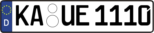 KA-UE1110