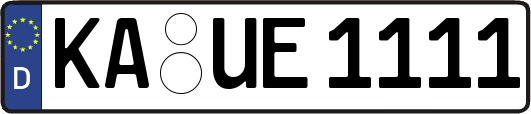 KA-UE1111