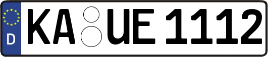 KA-UE1112