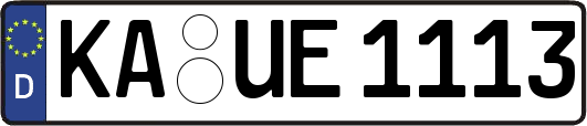 KA-UE1113