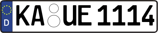 KA-UE1114