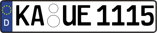 KA-UE1115