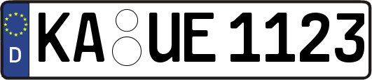 KA-UE1123