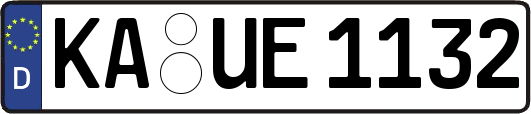 KA-UE1132