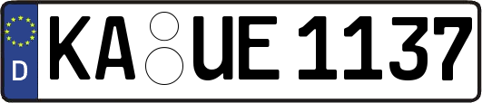 KA-UE1137