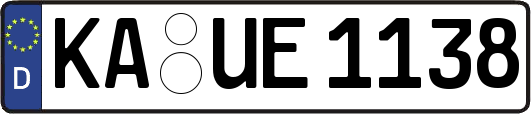 KA-UE1138