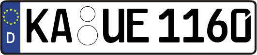 KA-UE1160