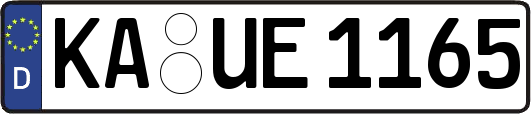 KA-UE1165