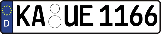 KA-UE1166