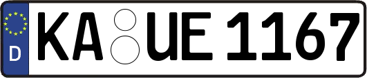 KA-UE1167