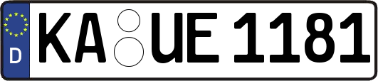 KA-UE1181