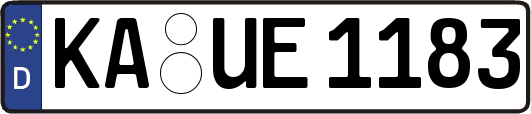 KA-UE1183
