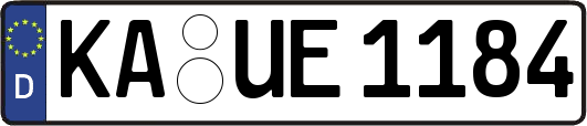 KA-UE1184