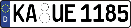 KA-UE1185
