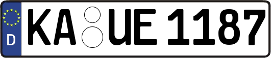 KA-UE1187