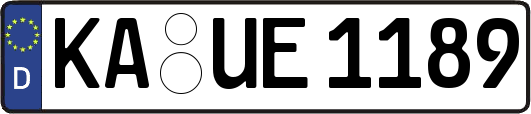 KA-UE1189