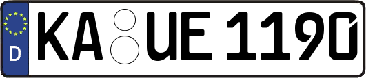 KA-UE1190
