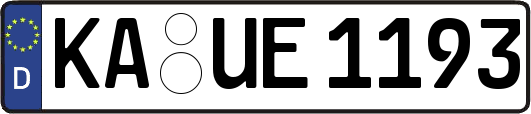KA-UE1193