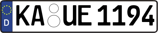 KA-UE1194