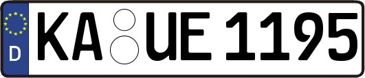 KA-UE1195