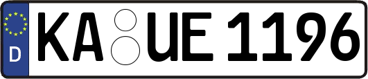 KA-UE1196