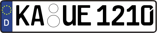 KA-UE1210