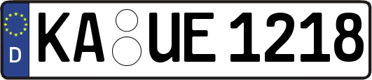 KA-UE1218
